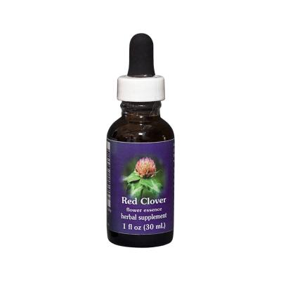 FES Organic Quintessentials Flower Essence Red Clover 30ml